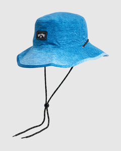 Billabong Groms Division Revo Hat - Blue