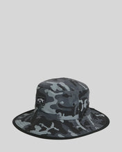 Load image into Gallery viewer, Billabong Division Reversible Hat - Black Camo

