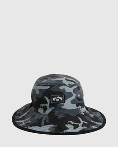Billabong Division Reversible Hat - Black Camo
