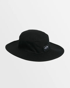 Billabong Big John Wide Brim Hat - Black