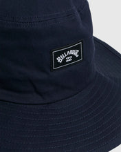 Load image into Gallery viewer, Billabong Big John Wide Brim Hat - Navy
