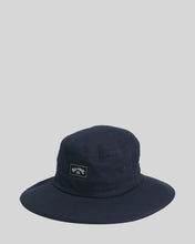 Load image into Gallery viewer, Billabong Big John Wide Brim Hat - Navy
