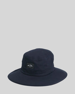 Billabong Big John Wide Brim Hat - Navy