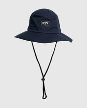 Load image into Gallery viewer, Billabong Big John Wide Brim Hat - Navy
