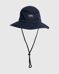 Billabong Big John Wide Brim Hat - Navy