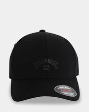 Load image into Gallery viewer, Billabong Surftrek Ripstop Flexfit Cap - Stealth
