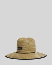 Load image into Gallery viewer, Billabong Tides Print Hat - Natural
