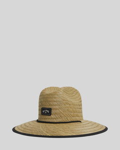 Billabong Tides Print Hat - Natural