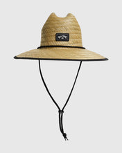 Load image into Gallery viewer, Billabong Tides Print Hat - Natural
