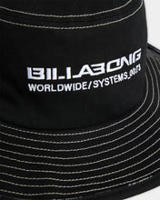 Load image into Gallery viewer, Billabong Spec Boonie Hat - Off Black

