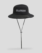 Load image into Gallery viewer, Billabong Spec Boonie Hat - Off Black
