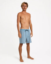 Load image into Gallery viewer, Billabong Sundays Layback Short - Blue Horizon
