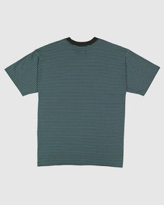 Billabong Absense Stripe Shirt Short Sleeve