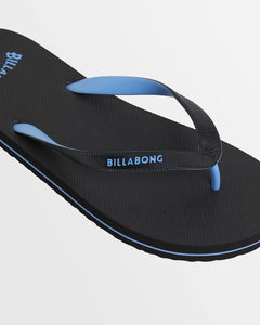 Billabong Stacked Thong -Black/Blue