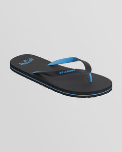 Billabong Stacked Thong -Black/Blue