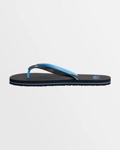 Billabong Stacked Thong -Black/Blue