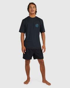 Billabong Big Wave Daz Rash Vest