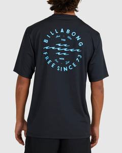 Billabong Big Wave Daz Rash Vest