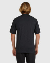 Load image into Gallery viewer, Billabong Mens Shoreline Loose Fit Rash Vest - Black Heather
