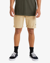Load image into Gallery viewer, Billabong Wave Wash Twill Shorts - Desert
