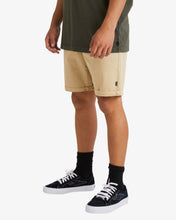 Load image into Gallery viewer, Billabong Wave Wash Twill Shorts - Desert
