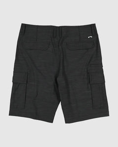 Billabong Mens Scheme X 21" Shorts - Black