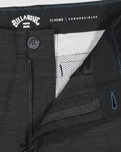 Load image into Gallery viewer, Billabong Mens Scheme X 21&quot; Shorts - Black
