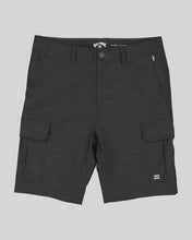 Load image into Gallery viewer, Billabong Mens Scheme X 21&quot; Shorts - Black
