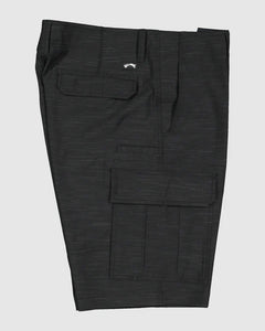 Billabong Mens Scheme X 21" Shorts - Black