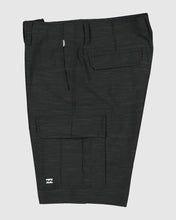 Load image into Gallery viewer, Billabong Mens Scheme X 21&quot; Shorts - Black
