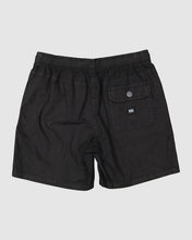 Load image into Gallery viewer, Billabong Mario Stretch Elastic Short - Black

