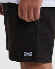 Load image into Gallery viewer, Billabong Mario Stretch Elastic Short - Black
