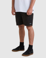 Load image into Gallery viewer, Billabong Mario Stretch Elastic Short - Black
