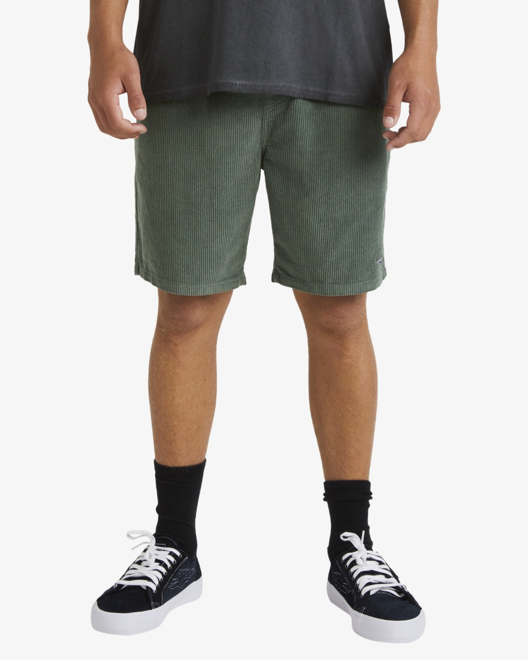 Billabong Larry Cord Short - Fern
