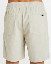 Load image into Gallery viewer, Billabong Larry Cord Short - Stone
