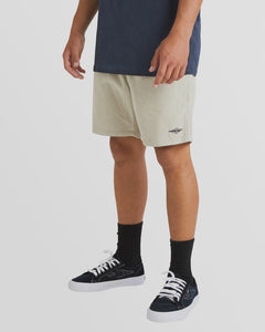 Billabong Larry Cord Short - Stone