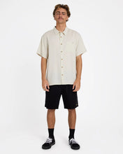 Load image into Gallery viewer, Billabong Ricardo S/S Shirt - Natural
