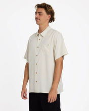 Load image into Gallery viewer, Billabong Ricardo S/S Shirt - Natural
