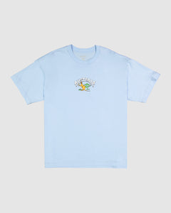 Billabong Kanga SS Tee - Powder Blue