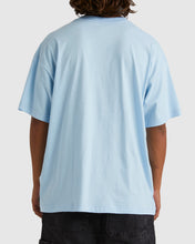Load image into Gallery viewer, Billabong Kanga SS Tee - Powder Blue
