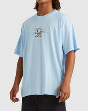 Load image into Gallery viewer, Billabong Kanga SS Tee - Powder Blue

