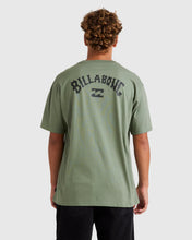 Load image into Gallery viewer, Billabong Team Arch Tee - Fern
