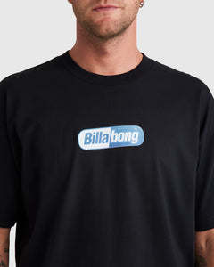 Billabong Stable OG Tee - Black