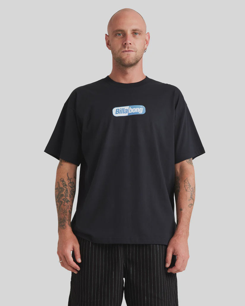 Billabong Stable OG Tee - Black