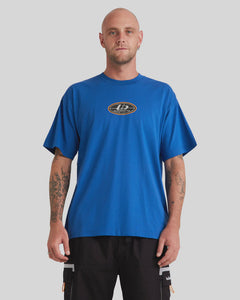 Billabong Chrome Pill Tee - High Tide