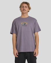 Load image into Gallery viewer, Billabong Lizard Land T-Shirt - Purple Haze

