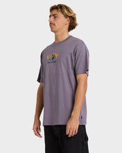 Load image into Gallery viewer, Billabong Lizard Land T-Shirt - Purple Haze
