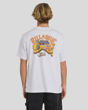 Load image into Gallery viewer, Billabong Land Of Sunshine Tee - White
