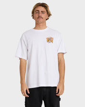 Load image into Gallery viewer, Billabong Land Of Sunshine Tee - White
