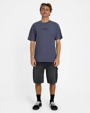 Load image into Gallery viewer, Billabong Identified Tee - Odyssey Grey
